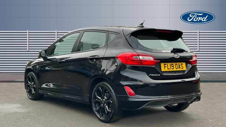 Ford Fiesta 1.0 EcoBoost 125 ST-Line 5dr Petrol Hatchback